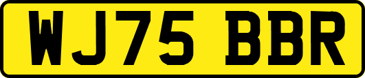 WJ75BBR