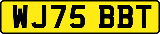 WJ75BBT