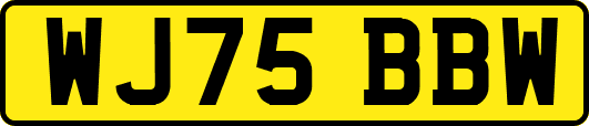 WJ75BBW