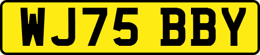 WJ75BBY