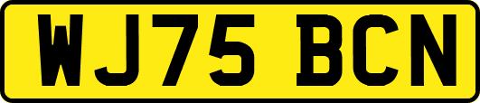 WJ75BCN