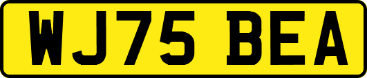 WJ75BEA