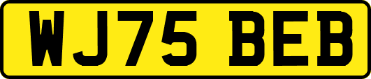 WJ75BEB