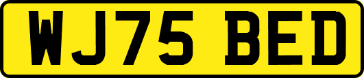 WJ75BED