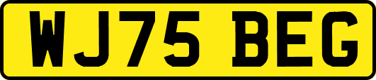 WJ75BEG