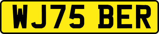 WJ75BER