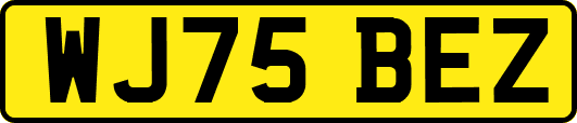 WJ75BEZ