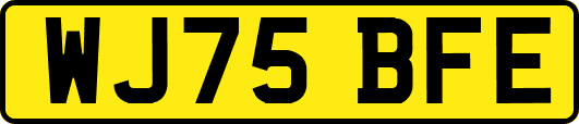 WJ75BFE