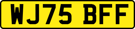 WJ75BFF