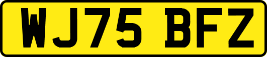 WJ75BFZ