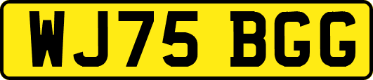 WJ75BGG