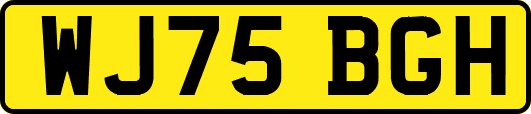 WJ75BGH