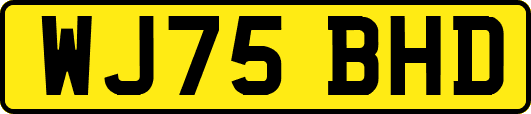 WJ75BHD