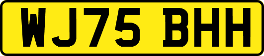 WJ75BHH