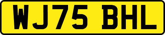 WJ75BHL