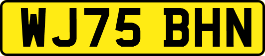 WJ75BHN