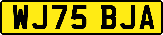 WJ75BJA