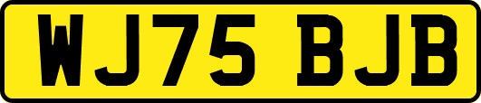 WJ75BJB