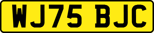 WJ75BJC