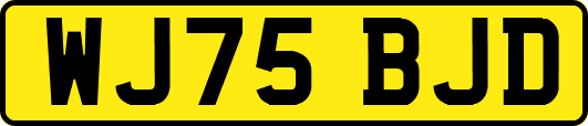 WJ75BJD