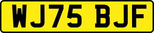 WJ75BJF