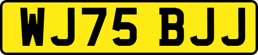 WJ75BJJ