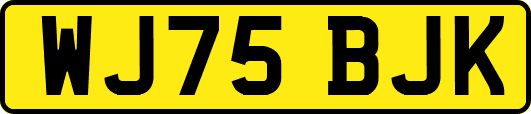 WJ75BJK