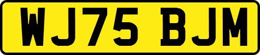 WJ75BJM
