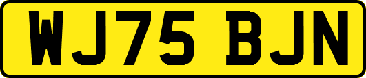 WJ75BJN