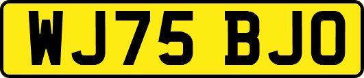 WJ75BJO