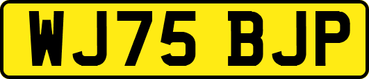 WJ75BJP