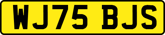 WJ75BJS