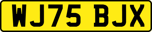 WJ75BJX
