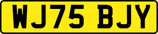 WJ75BJY