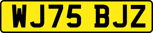 WJ75BJZ