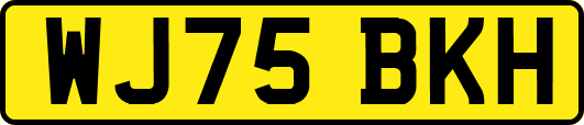 WJ75BKH