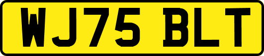 WJ75BLT