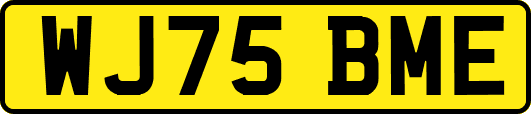 WJ75BME