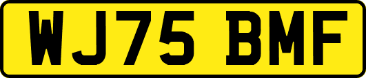 WJ75BMF