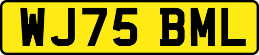 WJ75BML