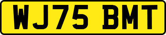 WJ75BMT