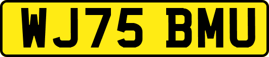 WJ75BMU