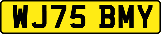WJ75BMY