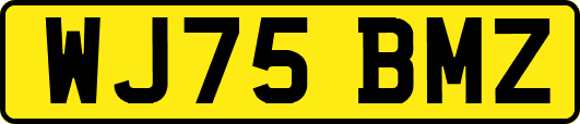 WJ75BMZ