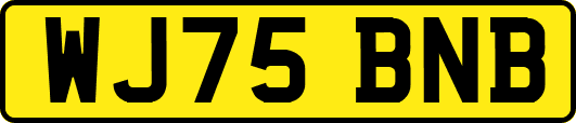 WJ75BNB