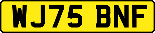 WJ75BNF