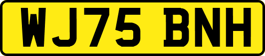 WJ75BNH