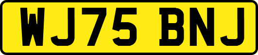 WJ75BNJ