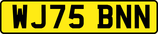 WJ75BNN