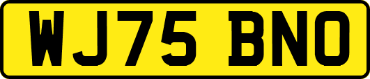 WJ75BNO
